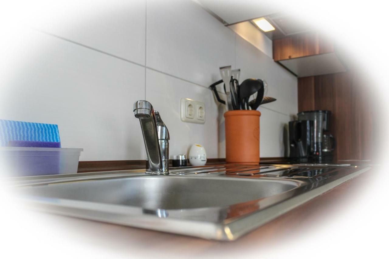 Ferienwohnung Kressmann Neppermin Bagian luar foto