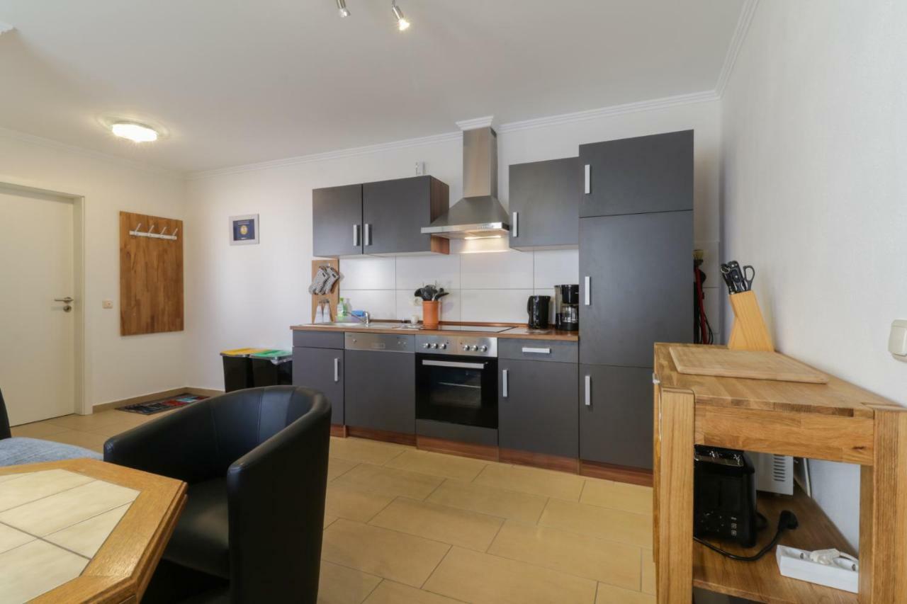 Ferienwohnung Kressmann Neppermin Bagian luar foto