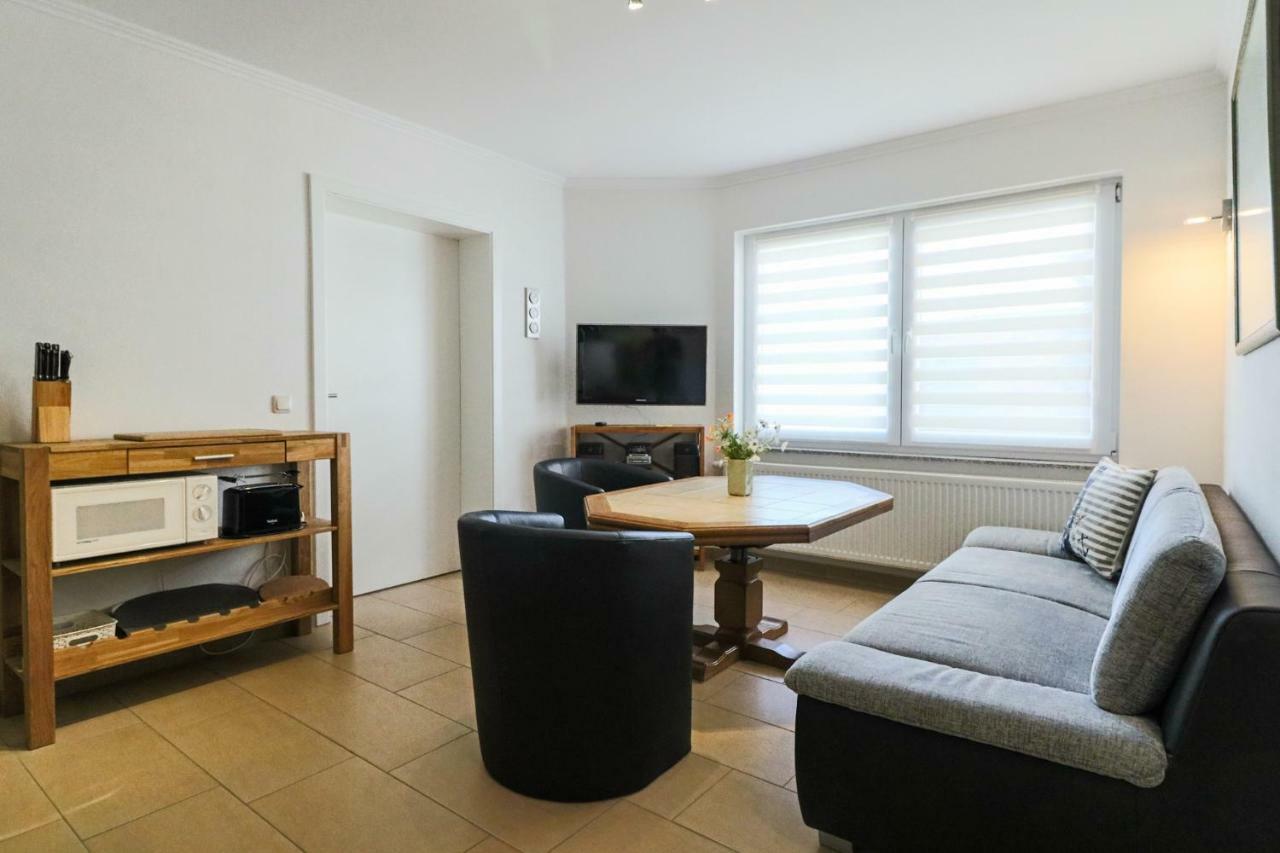 Ferienwohnung Kressmann Neppermin Bagian luar foto