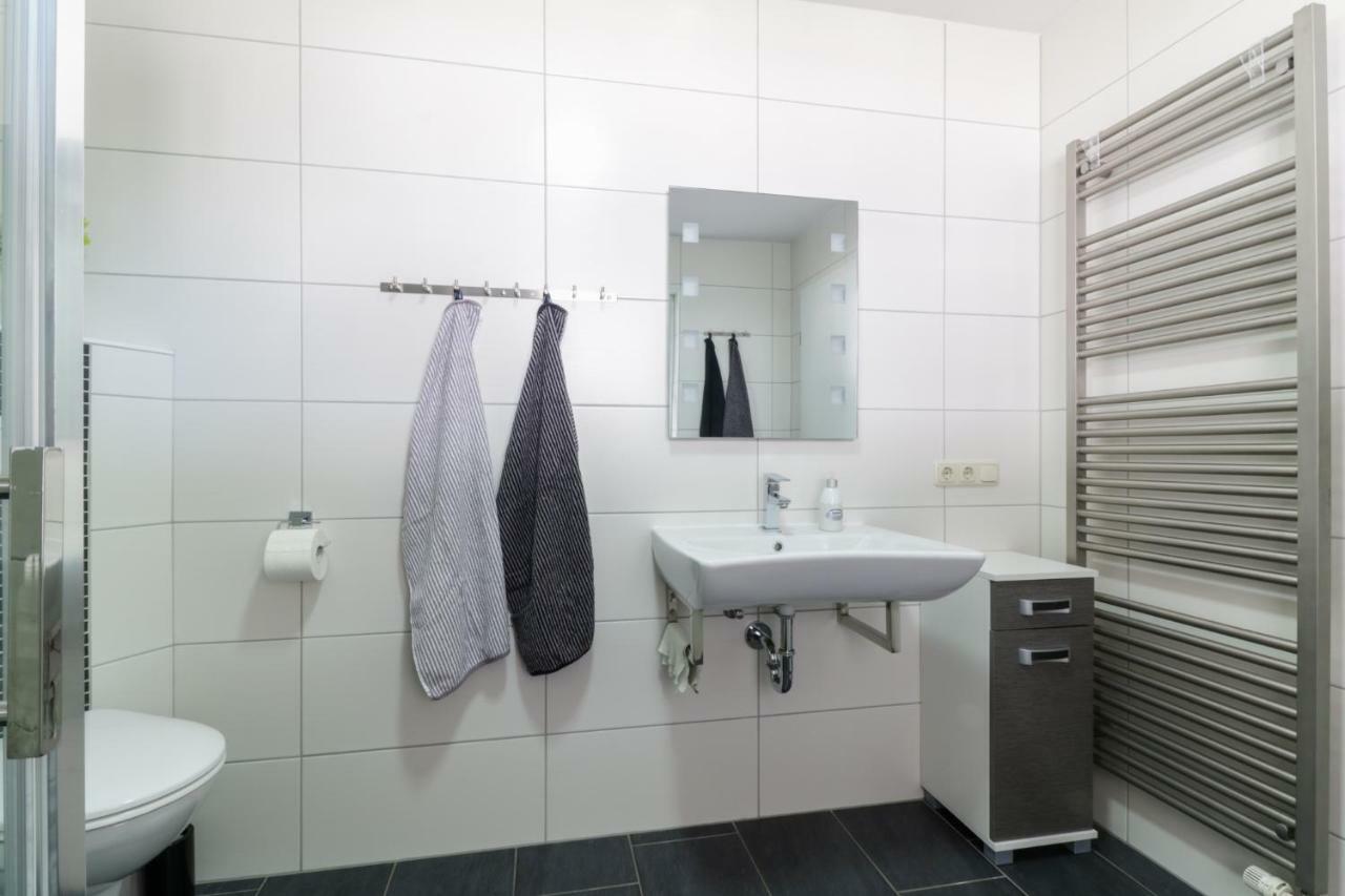 Ferienwohnung Kressmann Neppermin Bagian luar foto