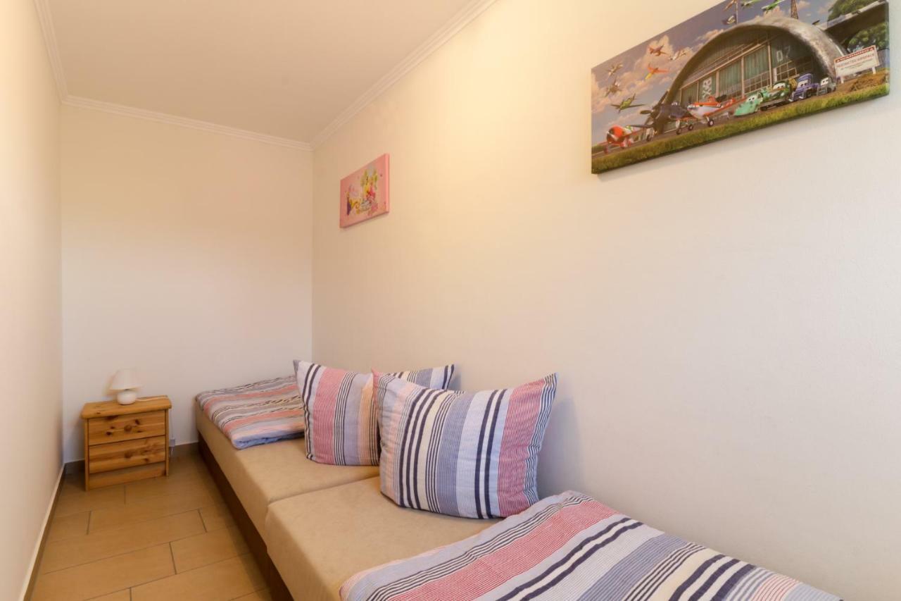 Ferienwohnung Kressmann Neppermin Bagian luar foto